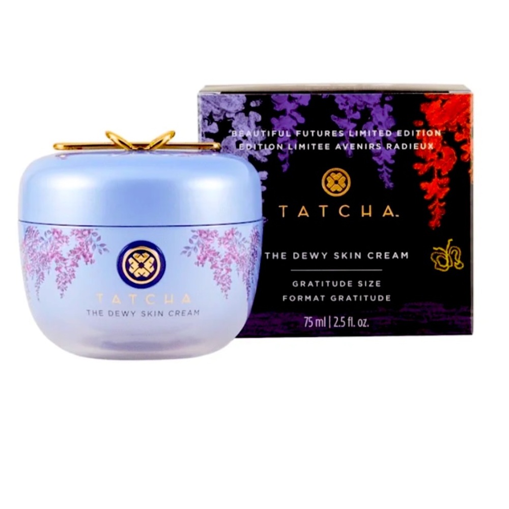Tatcha Limited Edition The Dewy Skin Cream *RARE*